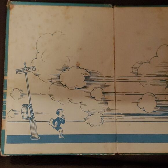 AND TO THINK THAT I SAW IT ON MULBERRY STREET - Picture 6 of 8